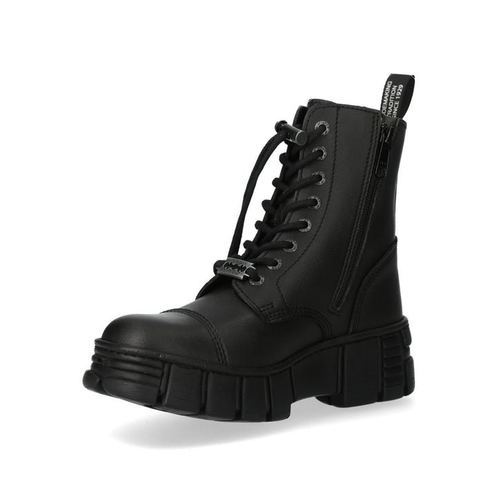 New Rock - Wall Platform Shoe M-WALL083CCT-V7
