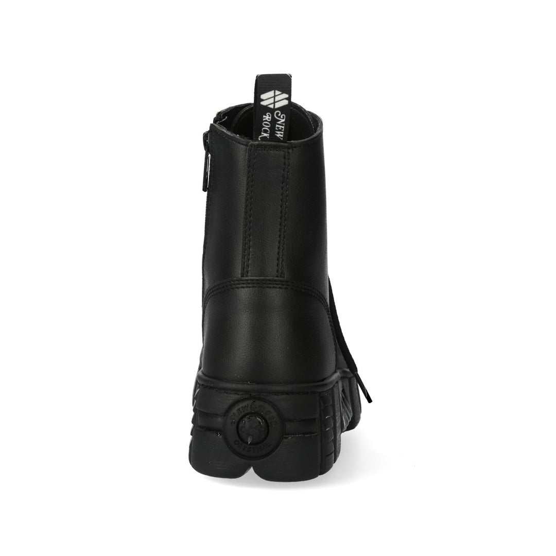 New Rock - Wall Platform Shoe M-WALL083CCT-V7