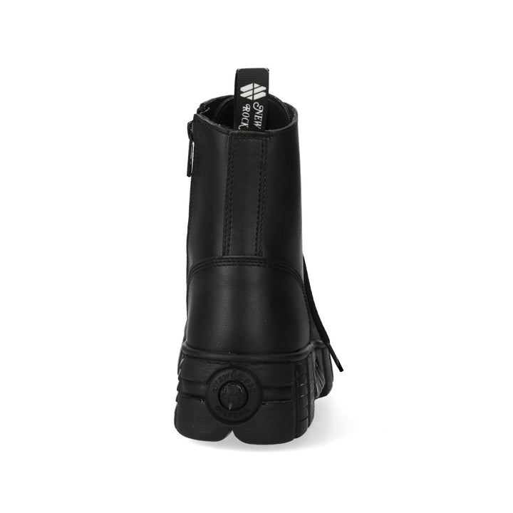 New Rock - Wall Platform Shoe M-WALL083CCT-V7