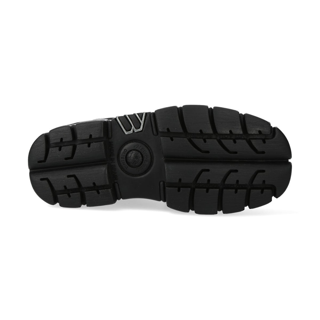 New Rock - Wall Platform Shoe M-WALL083CCT-V7