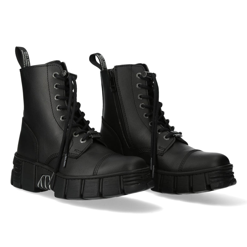New Rock - Wall Platform Shoe M-WALL083CCT-V7