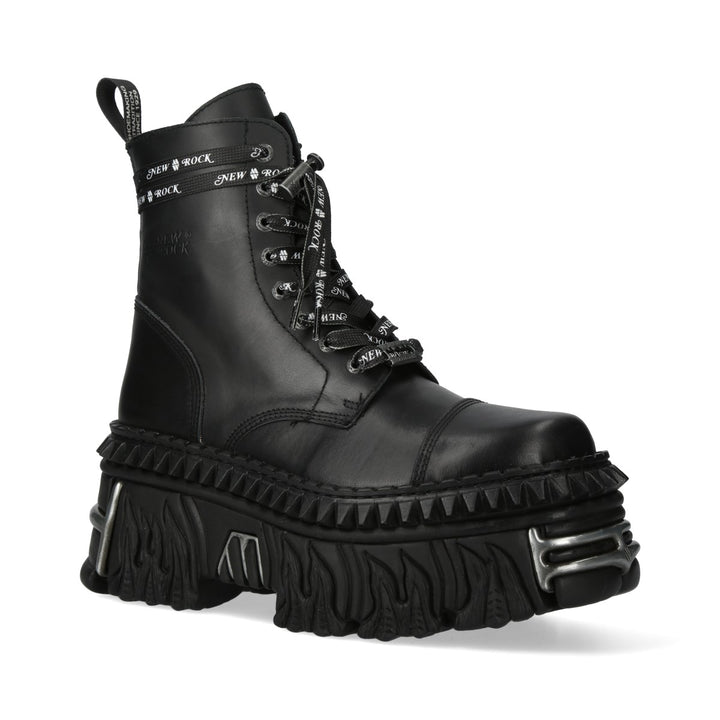 New Rock - Wall Platform Shoe M-WALL083CCT-V8