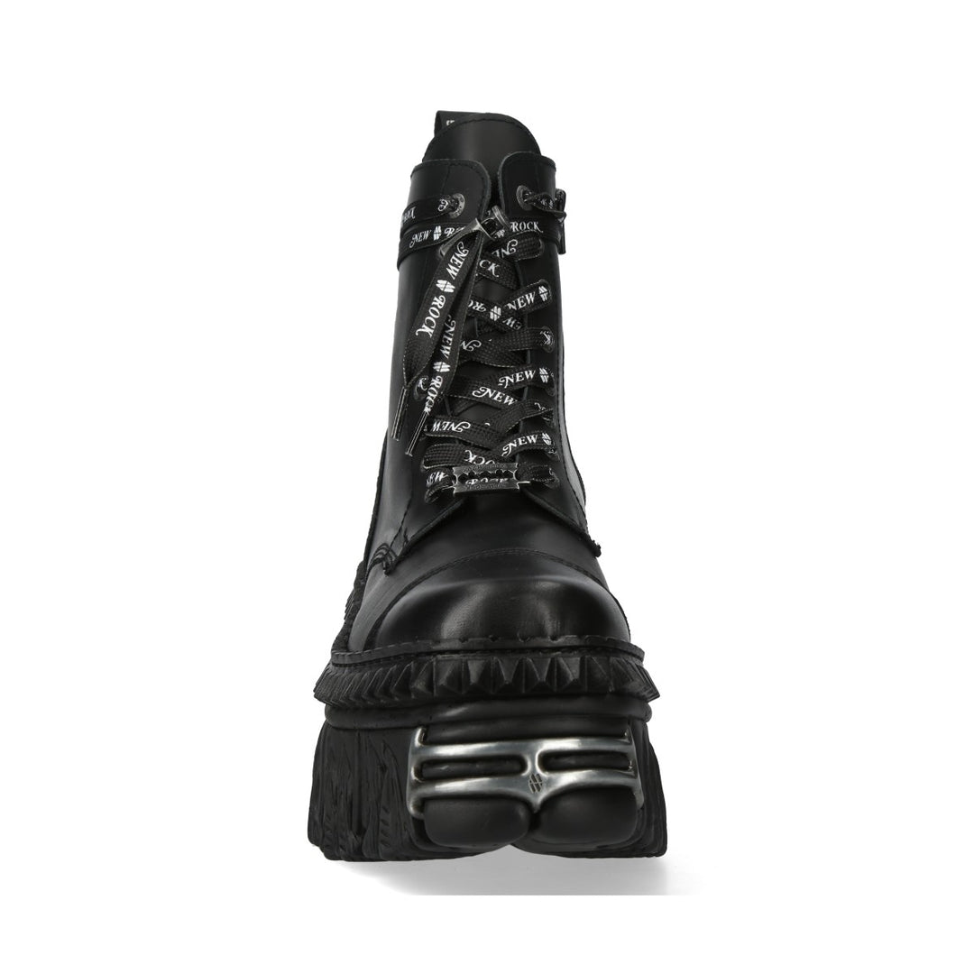 New Rock - Wall Platform Shoe M-WALL083CCT-V8