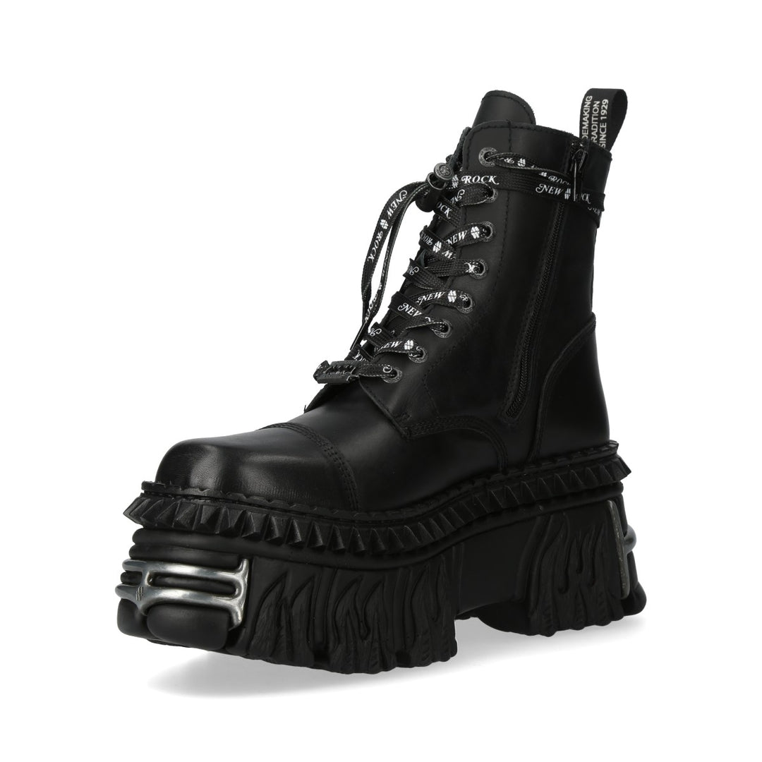 New Rock - Wall Platform Shoe M-WALL083CCT-V8