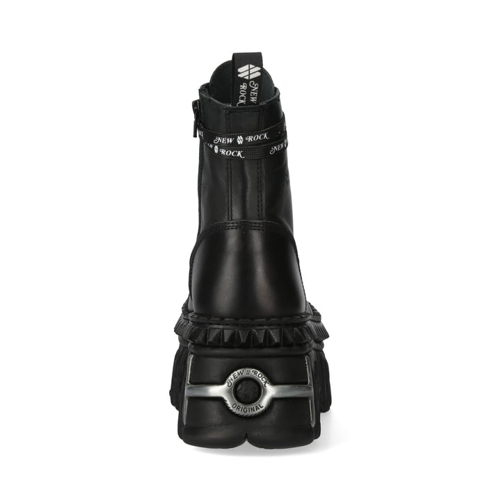 New Rock - Wall Platform Shoe M-WALL083CCT-V8