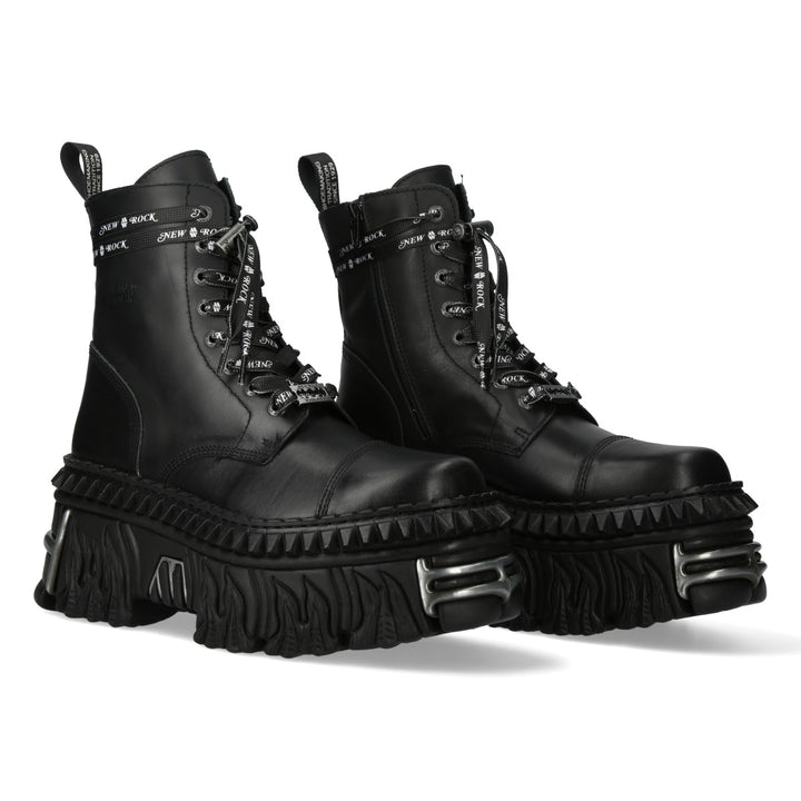 New Rock - Wall Platform Shoe M-WALL083CCT-V8