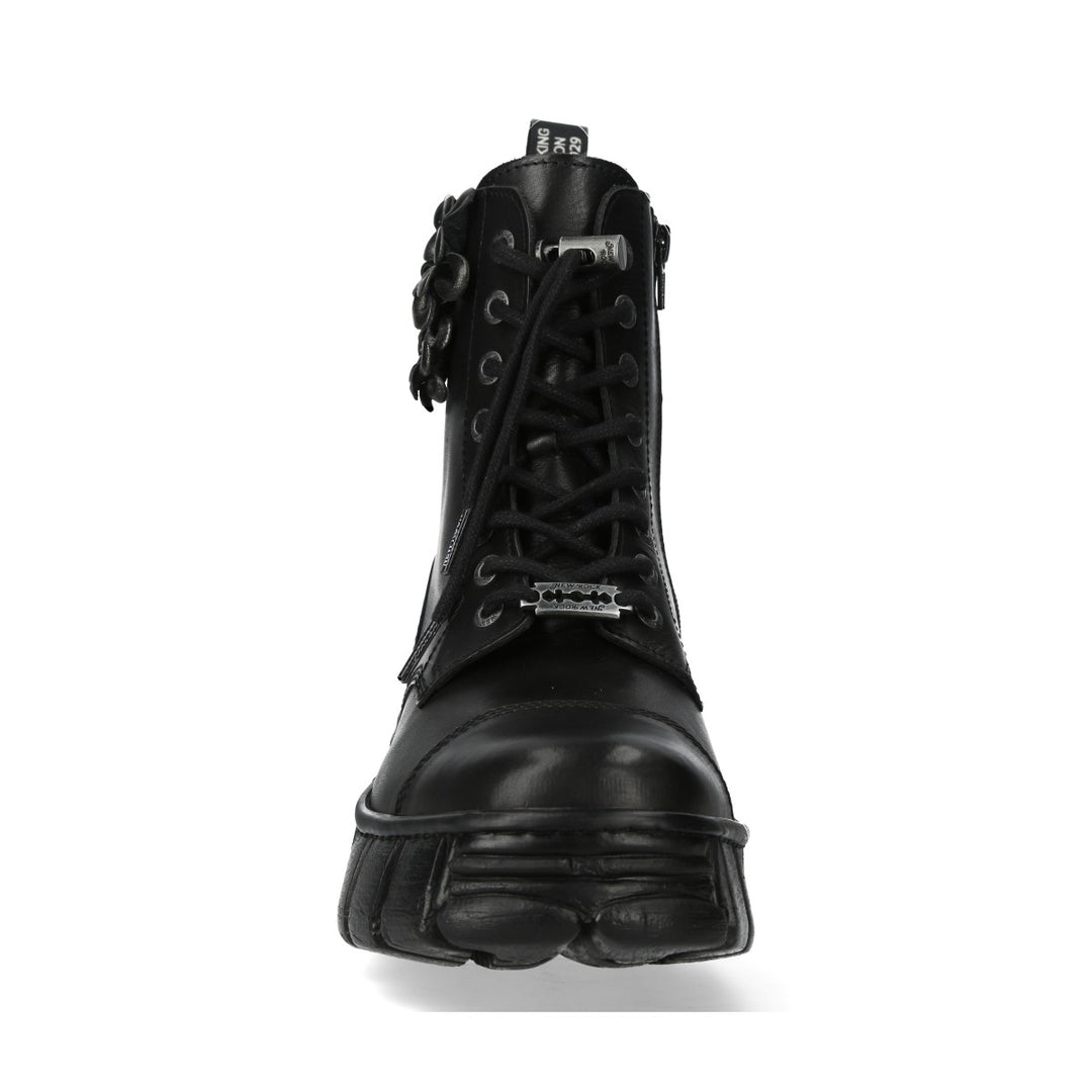 New Rock - Wall Platform Shoe M-WALL083CCTFL-C1