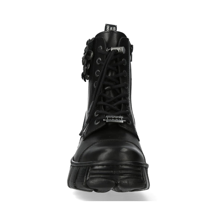 New Rock - Wall Platform Shoe M-WALL083CCTFL-C1