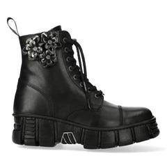 New Rock - Wall Platform Shoe M-WALL083CCTFL-C1