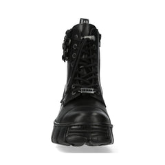New Rock - Wall Platform Shoe M-WALL083CCTFL-C1