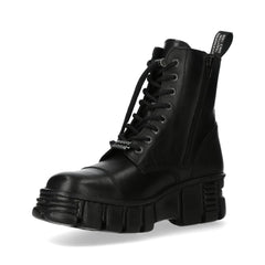 New Rock - Wall Platform Shoe M-WALL083CCTFL-C1