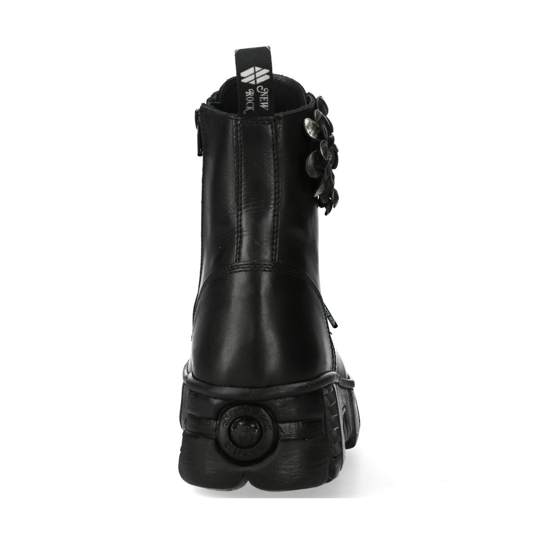 New Rock - Wall Platform Shoe M-WALL083CCTFL-C1