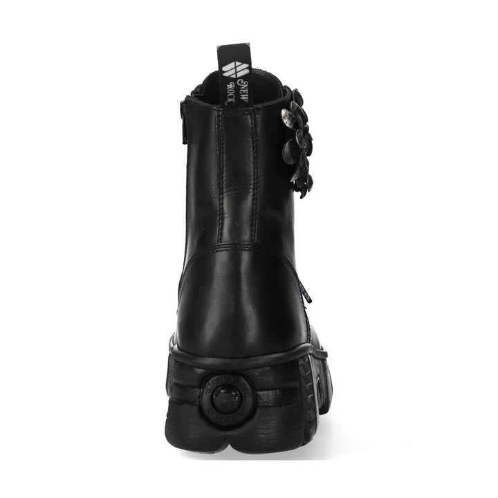 New Rock - Wall Platform Shoe M-WALL083CCTFL-C1