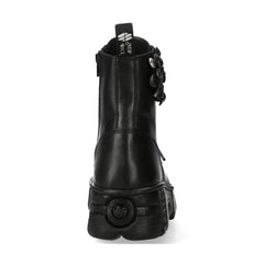New Rock - Wall Platform Shoe M-WALL083CCTFL-C1