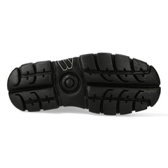New Rock - Wall Platform Shoe M-WALL083CCTFL-C1