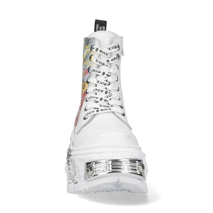 New Rock - Wall Platform Shoe M-WALL083CY-C10