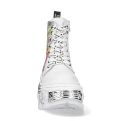 New Rock - Wall Platform Shoe M-WALL083CY-C10
