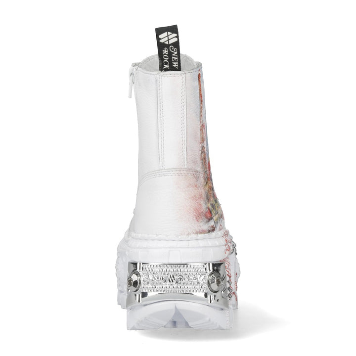 New Rock - Wall Platform Shoe M-WALL083CY-C10