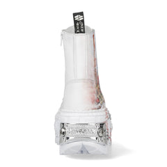 New Rock - Wall Platform Shoe M-WALL083CY-C10