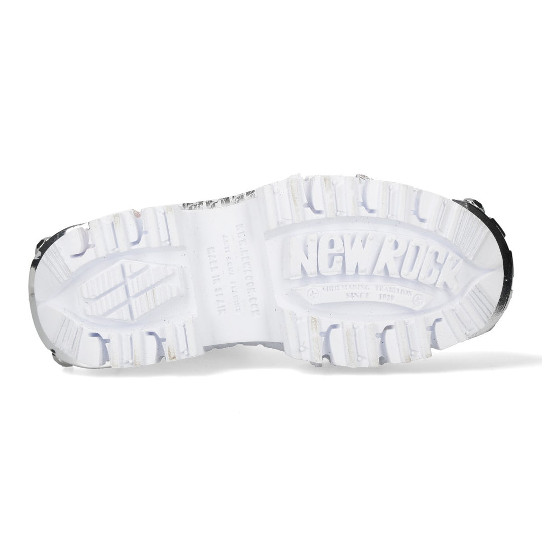 New Rock - Wall Platform Shoe M-WALL083CY-C10