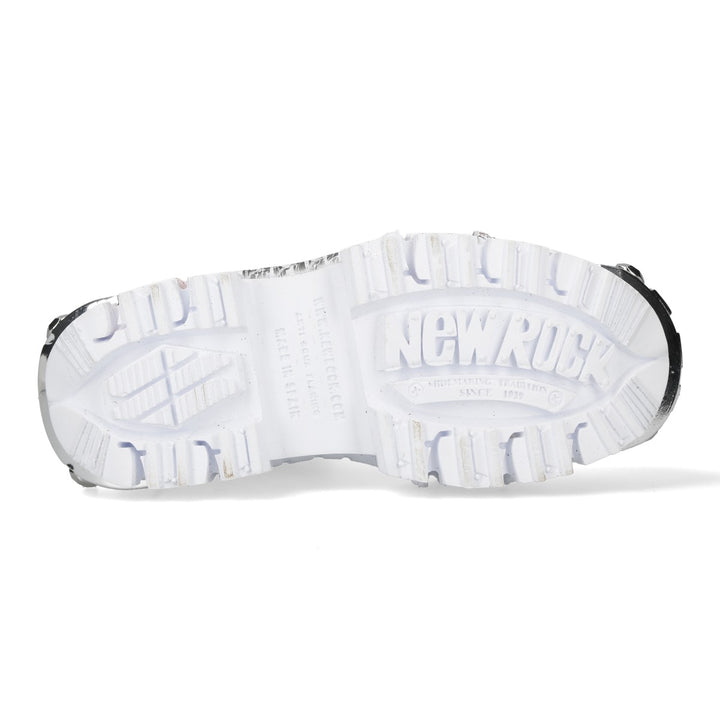 New Rock - Wall Platform Shoe M-WALL083CY-C10