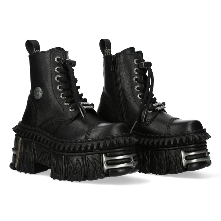 New Rock - Wall Platform Shoe M-WALL083J-C2