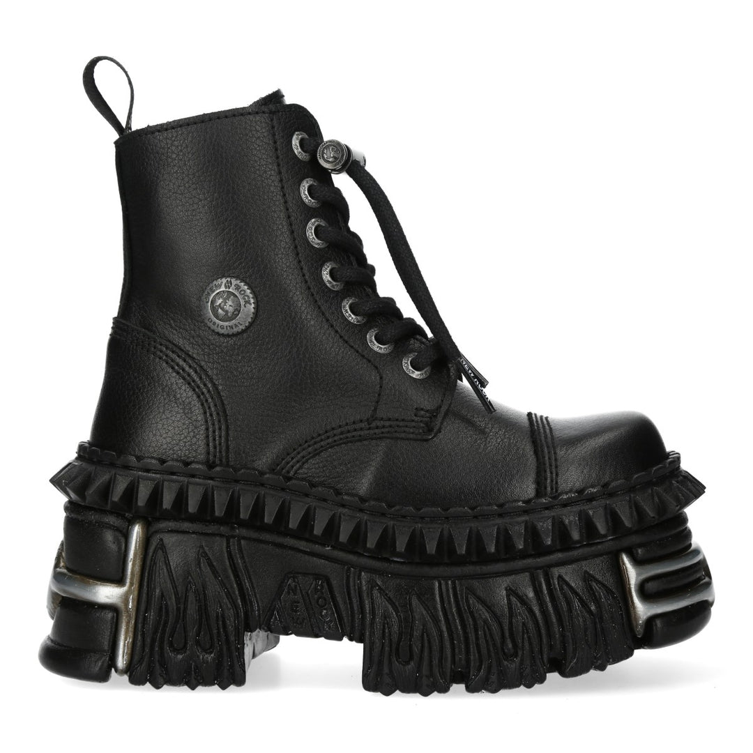 New Rock - Wall Platform Shoe M-WALL083J-C2
