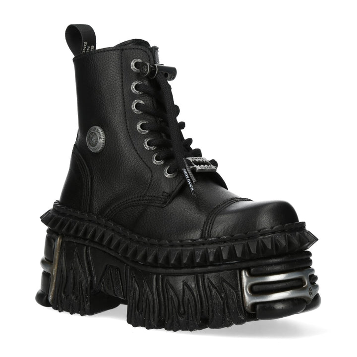 New Rock - Wall Platform Shoe M-WALL083J-C2