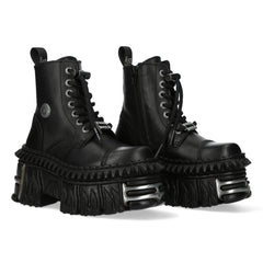New Rock - Wall Platform Shoe M-WALL083J-C2
