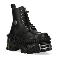 New Rock - Wall Platform Shoe M-WALL083J-C2
