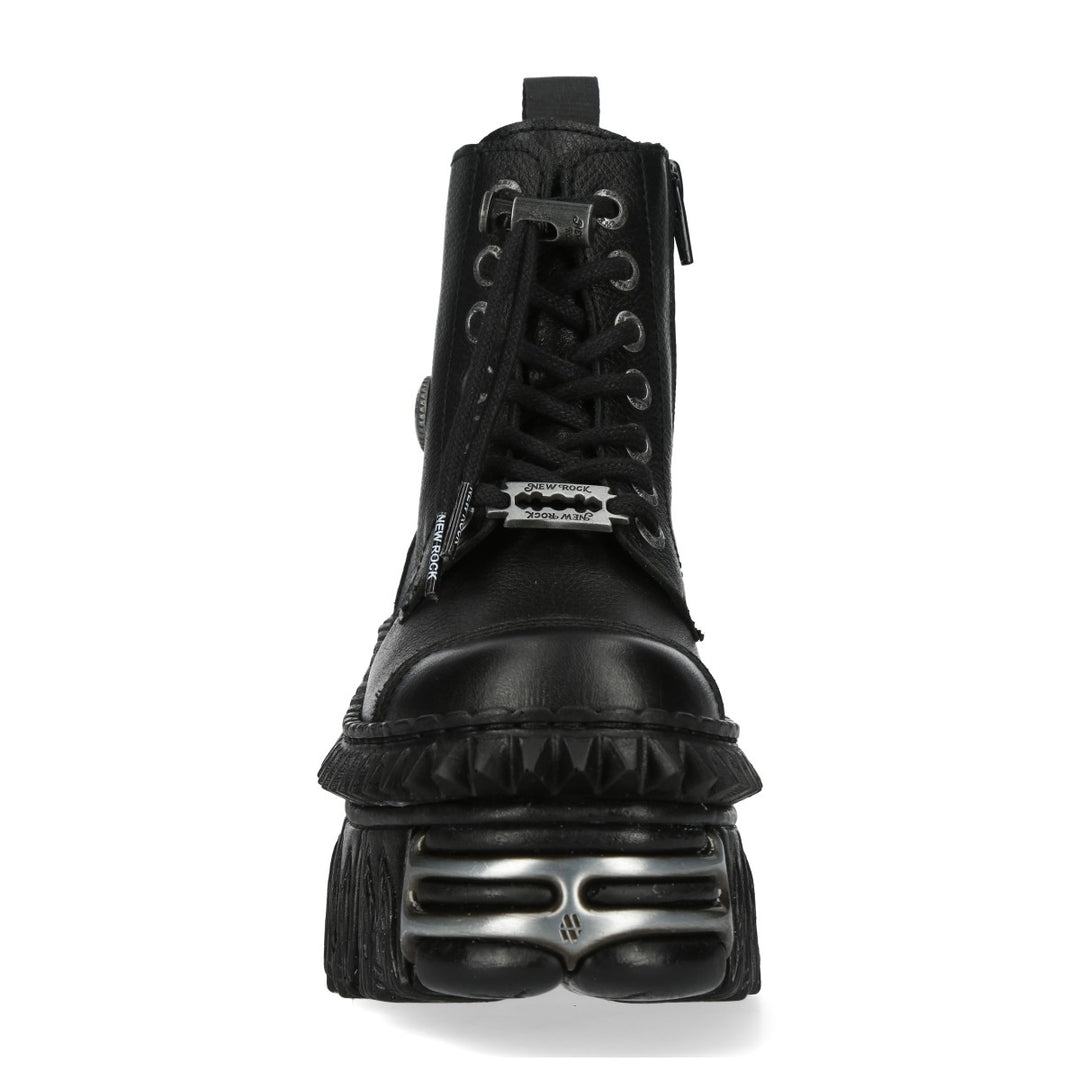 New Rock - Wall Platform Shoe M-WALL083J-C2