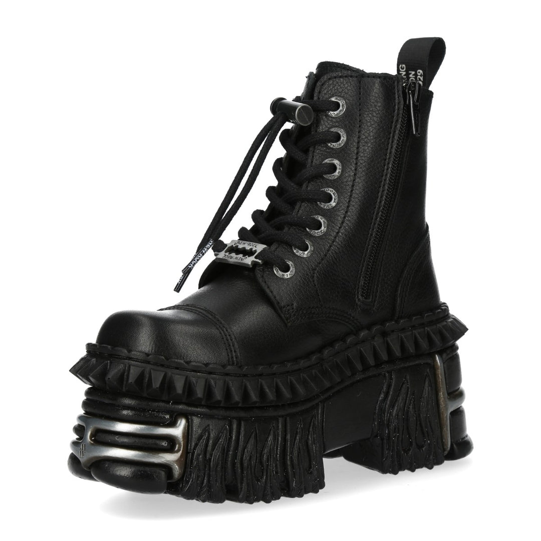 New Rock - Wall Platform Shoe M-WALL083J-C2
