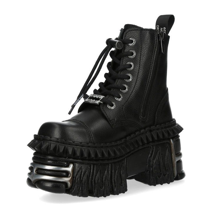 New Rock - Wall Platform Shoe M-WALL083J-C2