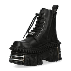 New Rock - Wall Platform Shoe M-WALL083J-C2
