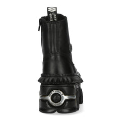 New Rock - Wall Platform Shoe M-WALL083J-C2