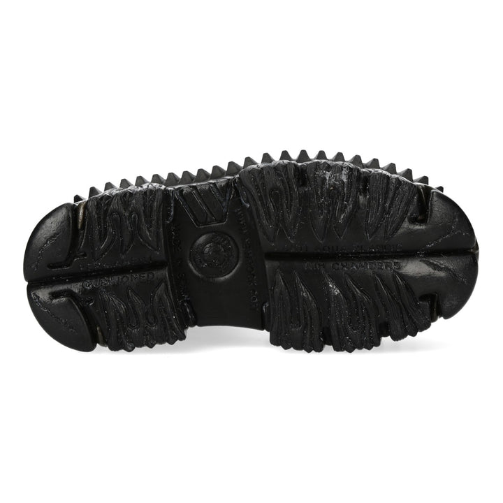 New Rock - Wall Platform Shoe M-WALL083J-C2