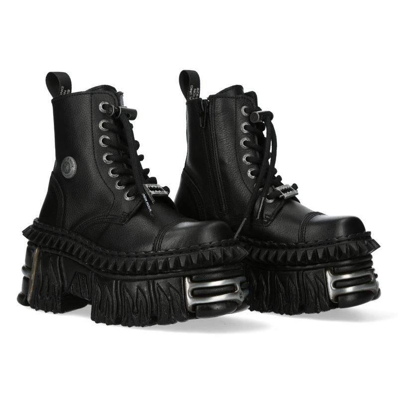 New Rock - Wall Platform Shoe M-WALL083J-C2