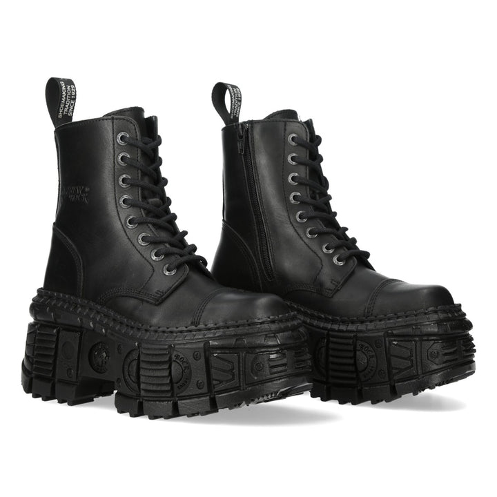 New Rock - Wall Platform Shoe M-WALL083J-C3