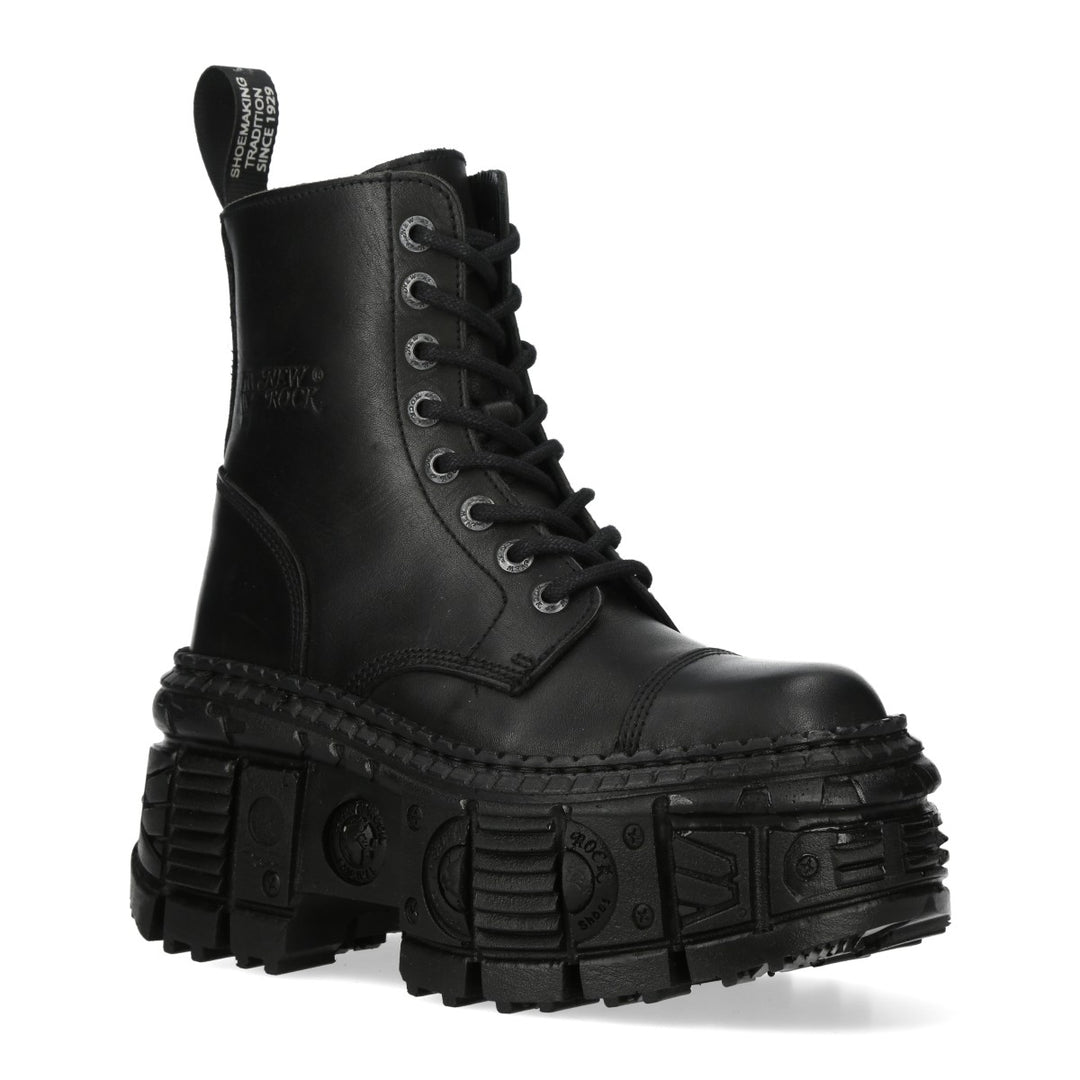 New Rock - Wall Platform Shoe M-WALL083J-C3