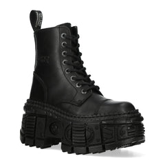 New Rock - Wall Platform Shoe M-WALL083J-C3