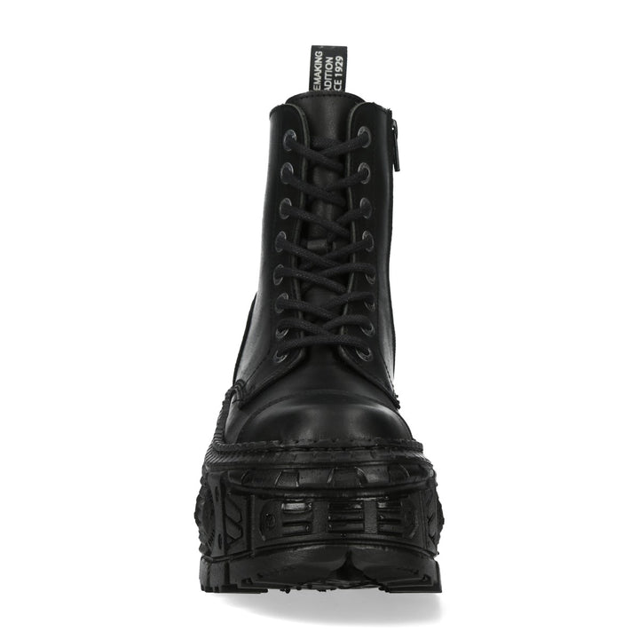 New Rock - Wall Platform Shoe M-WALL083J-C3