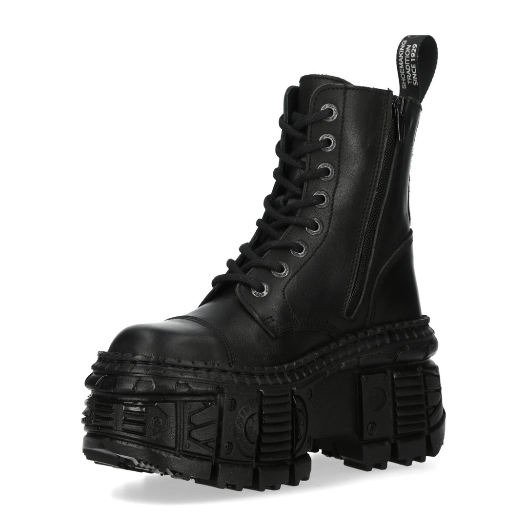 New Rock - Wall Platform Shoe M-WALL083J-C3
