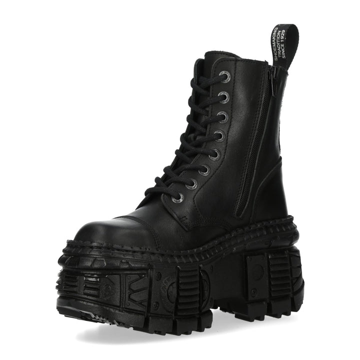 New Rock - Wall Platform Shoe M-WALL083J-C3