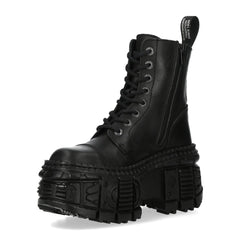 New Rock - Wall Platform Shoe M-WALL083J-C3