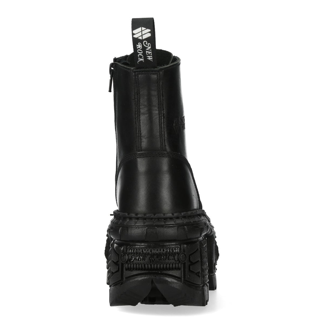 New Rock - Wall Platform Shoe M-WALL083J-C3