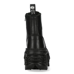 New Rock - Wall Platform Shoe M-WALL083J-C3