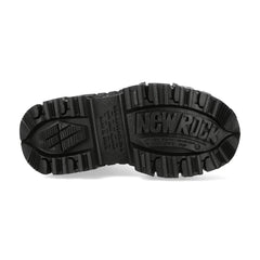 New Rock - Wall Platform Shoe M-WALL083J-C3