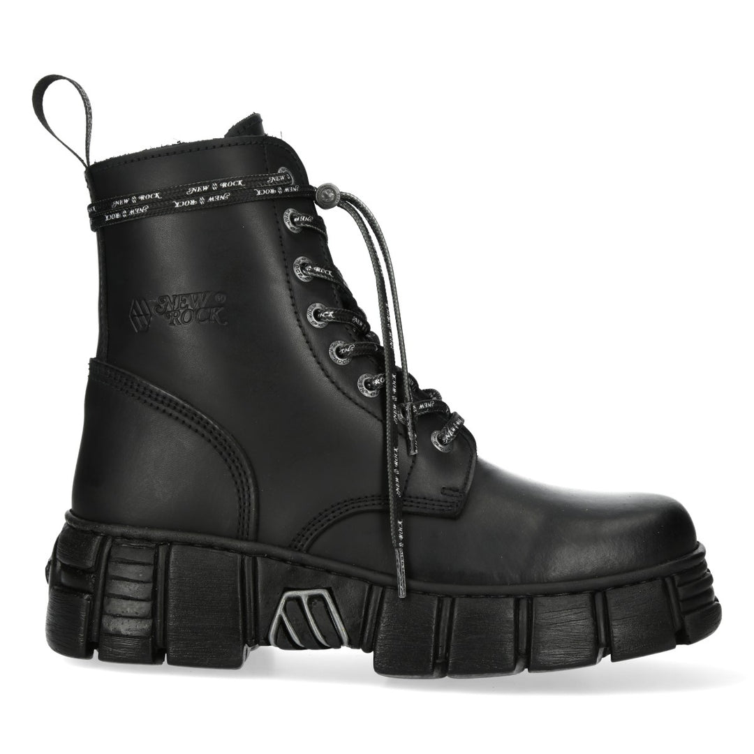 New Rock - Wall Platform Shoe M-WALL084NP-C8