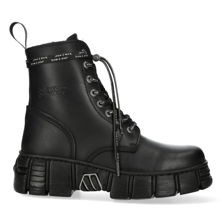 New Rock - Wall Platform Shoe M-WALL084NP-C8