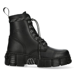 New Rock - Wall Platform Shoe M-WALL084NP-C8